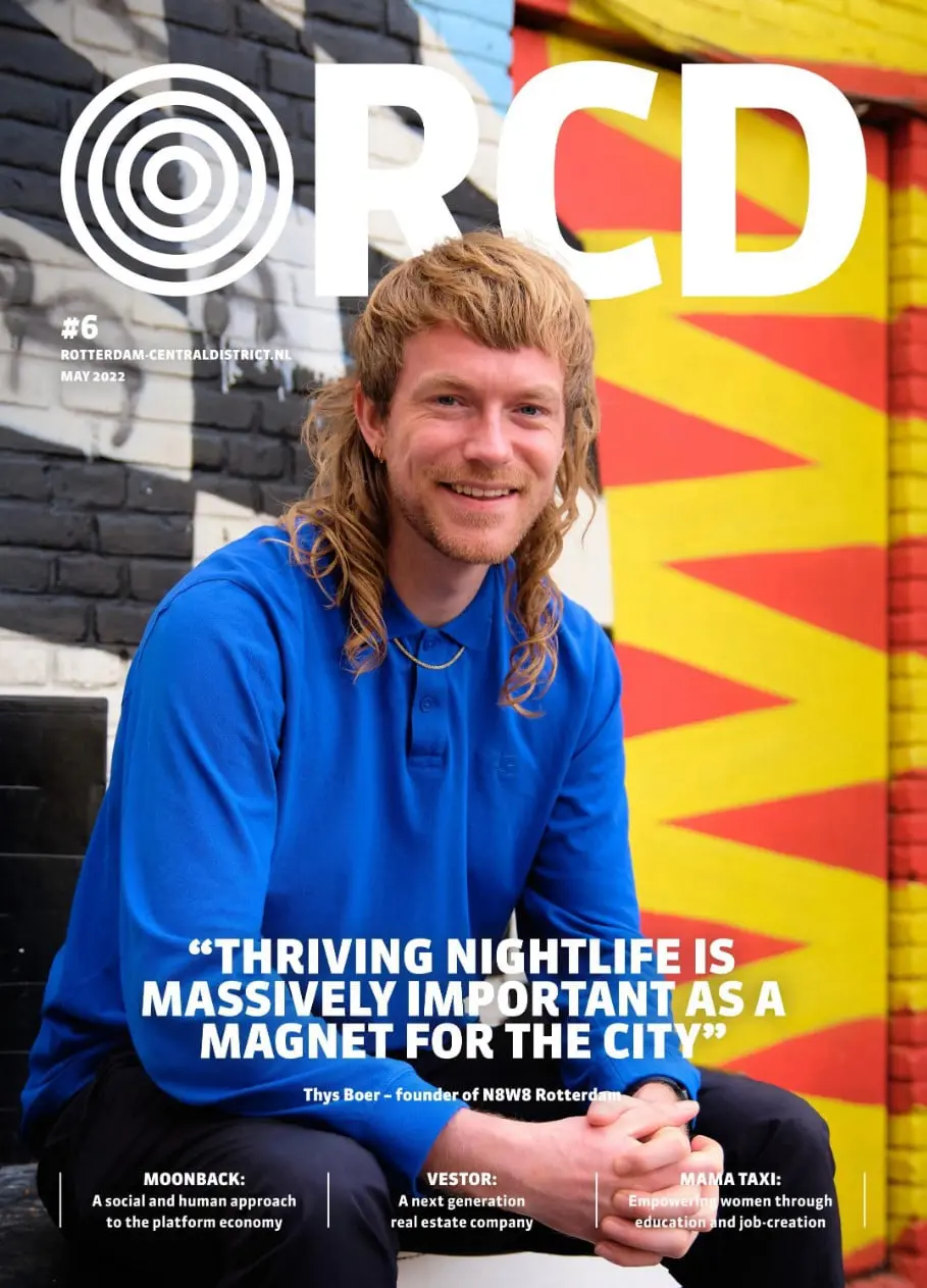 RCD Magazine